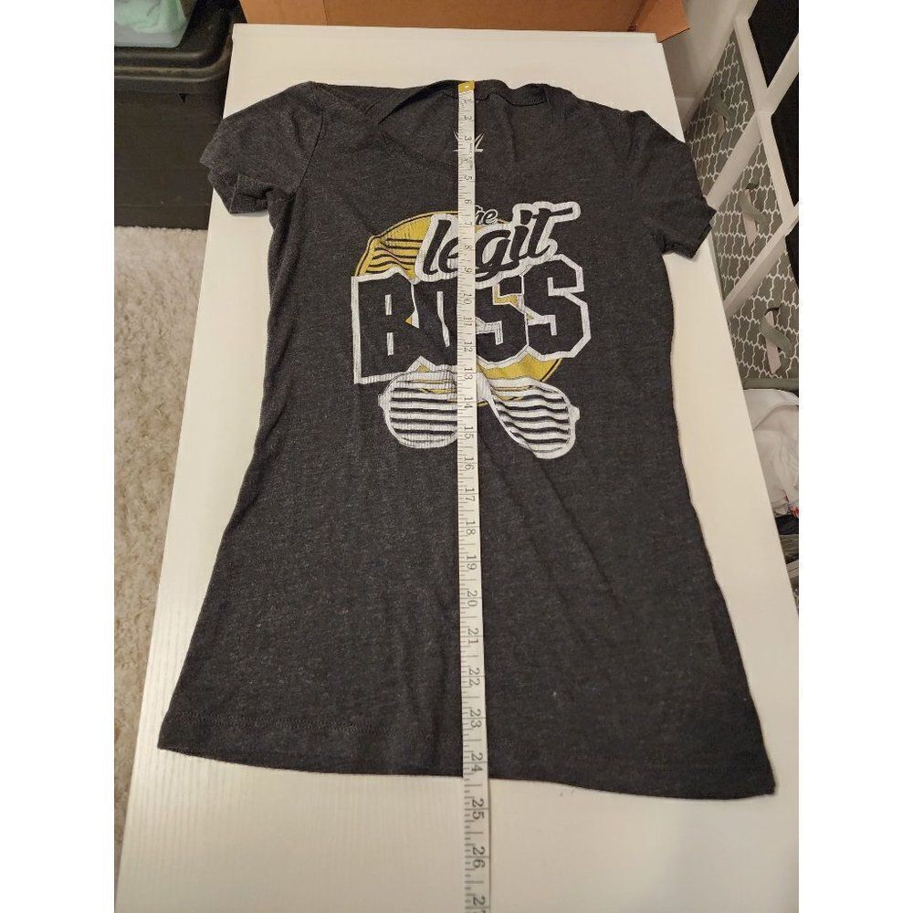 WWE Small Grey T-Shirt - Picture 4 of 6